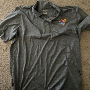 Men’s KU Polo